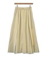 PUBLIC TOKYO（パブリック　トウキョウ）ロング・マキシ丈スカート ベージュ サイズ:1(S位) レディース/2200635782144