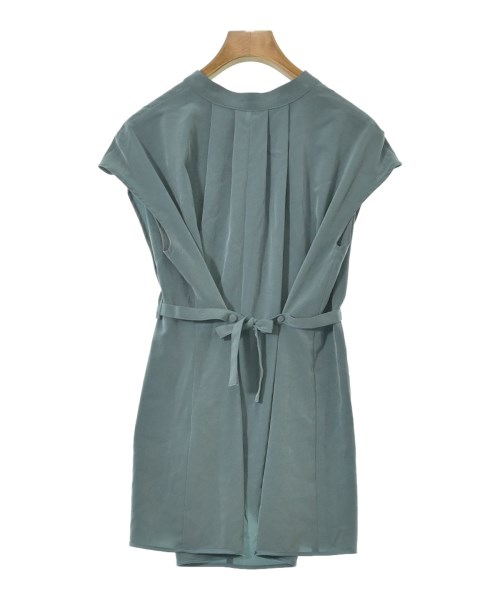 PUBLIC TOKYO（パブリック　トウキョウ）ブラウス 緑 サイズ:F レディース/2200630639061