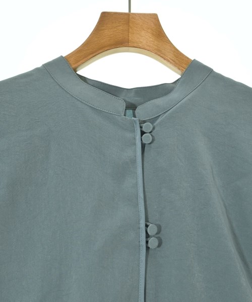PUBLIC TOKYO（パブリック　トウキョウ）ブラウス 緑 サイズ:F レディース/2200630639061