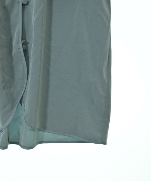 PUBLIC TOKYO（パブリック　トウキョウ）ブラウス 緑 サイズ:F レディース/2200630639061