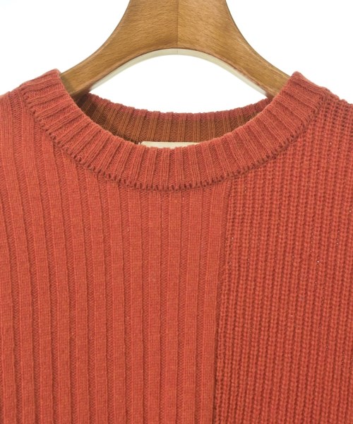 PUBLIC TOKYO（パブリック　トウキョウ）ニット・セーター オレンジ サイズ:F レディース/2200633925017