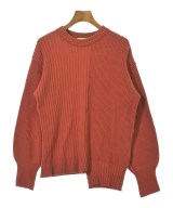 PUBLIC TOKYO（パブリック　トウキョウ）ニット・セーター オレンジ サイズ:F レディース/2200633925017