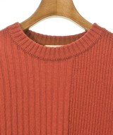 PUBLIC TOKYO（パブリック　トウキョウ）ニット・セーター オレンジ サイズ:F レディース/2200633925017