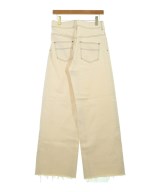 PUBLIC TOKYO（パブリック　トウキョウ）チノパン 白 サイズ:4(XL位) レディース/2200638048049