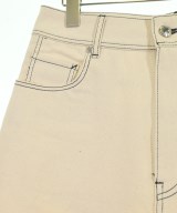 PUBLIC TOKYO（パブリック　トウキョウ）チノパン 白 サイズ:4(XL位) レディース/2200638048049