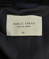 PUBLIC TOKYO（パブリック　トウキョウ）その他 紺 サイズ:01(S位) レディース/2200638134049