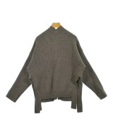 PUBLIC TOKYO（パブリック　トウキョウ）ニット・セーター 茶 サイズ:F レディース/2200624403043