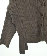 PUBLIC TOKYO（パブリック　トウキョウ）ニット・セーター 茶 サイズ:F レディース/2200624403043