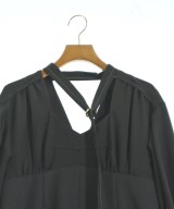 PUBLIC TOKYO（パブリック　トウキョウ）ワンピース 黒 サイズ:F レディース/2200625442027