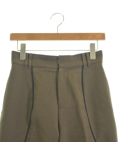 PUBLIC TOKYO（パブリック　トウキョウ）スラックス カーキ サイズ:2(M位) レディース/2200625442034