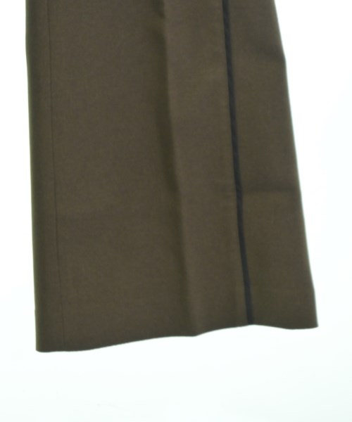 PUBLIC TOKYO（パブリック　トウキョウ）スラックス カーキ サイズ:2(M位) レディース/2200625442034