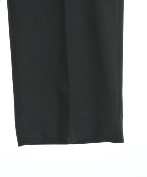 PUBLIC TOKYO（パブリック　トウキョウ）スラックス 黒 サイズ:2(M位) レディース/2200625442041