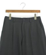 PUBLIC TOKYO（パブリック　トウキョウ）スラックス 黒 サイズ:2(M位) レディース/2200625442041