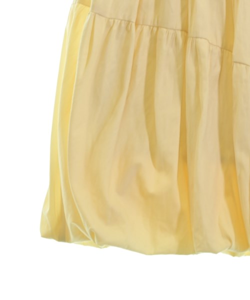 PUBLIC TOKYO（パブリック　トウキョウ）ロング・マキシ丈スカート 白 サイズ:F レディース/2200625442058