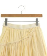 PUBLIC TOKYO（パブリック　トウキョウ）ロング・マキシ丈スカート 白 サイズ:F レディース/2200625442058