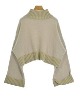 PUBLIC TOKYO（パブリック　トウキョウ）ニット・セーター ベージュ サイズ:F レディース/2200625442096