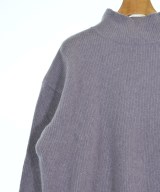 PUBLIC TOKYO（パブリック　トウキョウ）ニット・セーター 紫 サイズ:F レディース/2200625442102