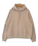 PUBLIC TOKYO（パブリック　トウキョウ）パーカー ベージュ サイズ:02(M位) レディース/2200625442119