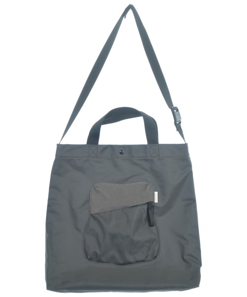 PUBLIC TOKYO(パブリック　トウキョウ)ショルダーバッグ グレー サイズ:-/2200625442164