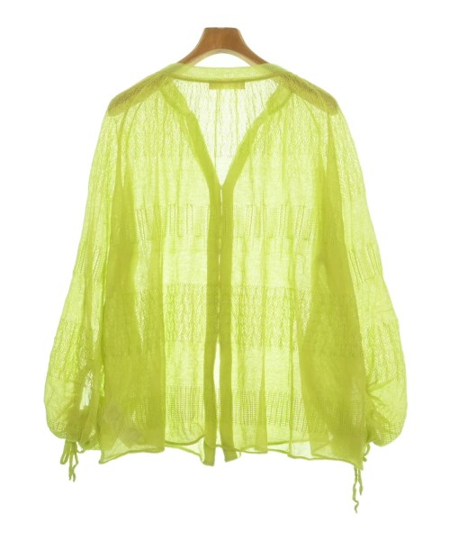 PUBLIC TOKYO（パブリック　トウキョウ）カーディガン 緑 サイズ:F レディース/2200635492067