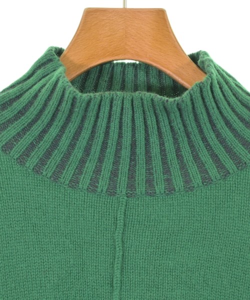 PUBLIC TOKYO（パブリック　トウキョウ）ニット・セーター 緑 サイズ:F レディース/2200626492052