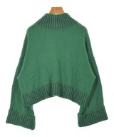 PUBLIC TOKYO（パブリック　トウキョウ）ニット・セーター 緑 サイズ:F レディース/2200626492052