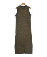 PUBLIC TOKYO（パブリック　トウキョウ）ワンピース 茶 サイズ:F レディース/2200636724068