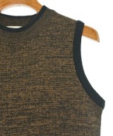 PUBLIC TOKYO（パブリック　トウキョウ）ワンピース 茶 サイズ:F レディース/2200636724068