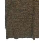 PUBLIC TOKYO（パブリック　トウキョウ）ワンピース 茶 サイズ:F レディース/2200636724068