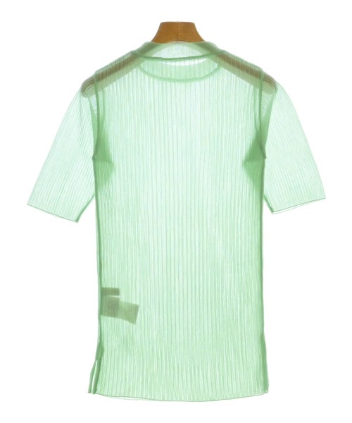 PUBLIC TOKYO（パブリック　トウキョウ）Tシャツ・カットソー 緑 サイズ:F レディース/2200628756015