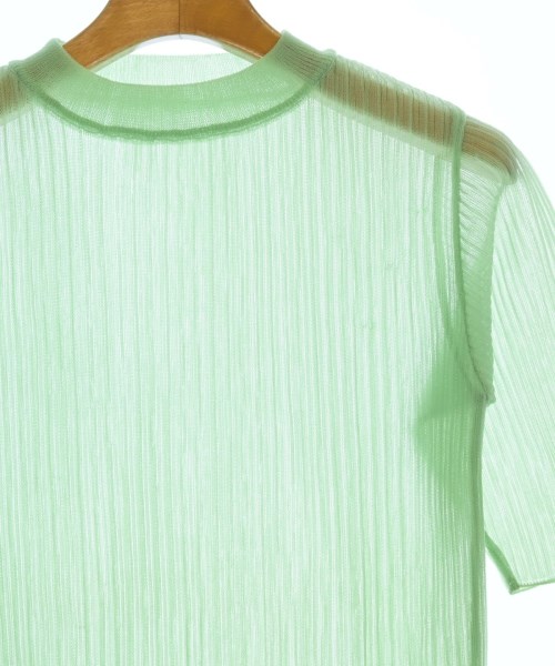 PUBLIC TOKYO（パブリック　トウキョウ）Tシャツ・カットソー 緑 サイズ:F レディース/2200628756015