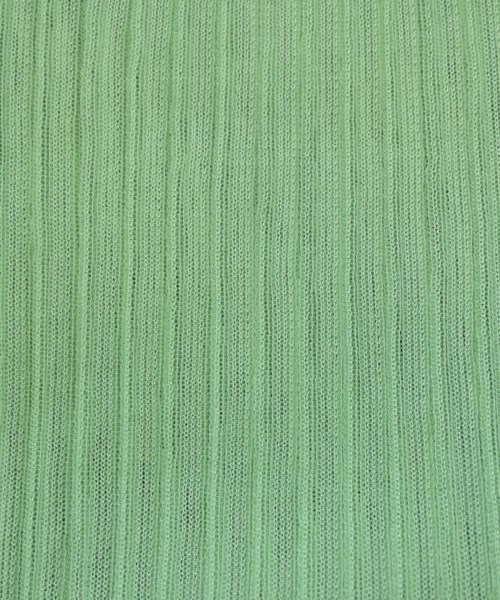 PUBLIC TOKYO（パブリック　トウキョウ）Tシャツ・カットソー 緑 サイズ:F レディース/2200628756015