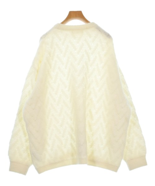 PUBLIC TOKYO（パブリック　トウキョウ）ニット・セーター 白 サイズ:F レディース/2200643210110