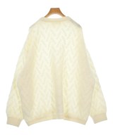 PUBLIC TOKYO（パブリック　トウキョウ）ニット・セーター 白 サイズ:F レディース/2200643210110