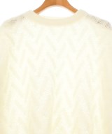 PUBLIC TOKYO（パブリック　トウキョウ）ニット・セーター 白 サイズ:F レディース/2200643210110