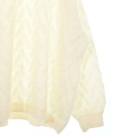 PUBLIC TOKYO（パブリック　トウキョウ）ニット・セーター 白 サイズ:F レディース/2200643210110