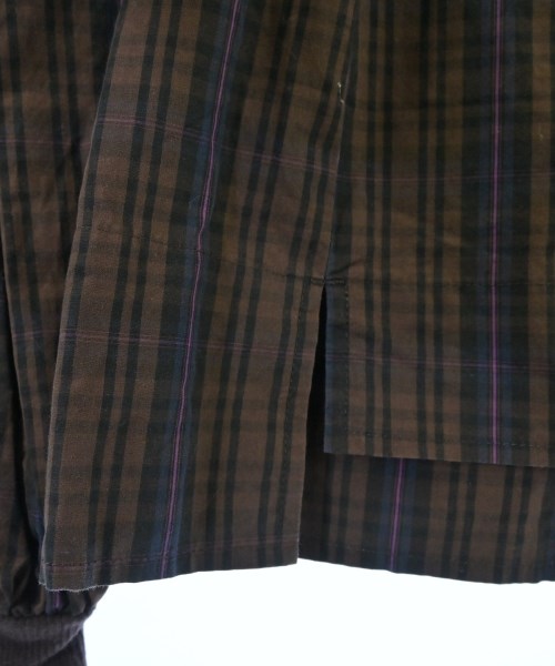 PUBLIC TOKYO（パブリック　トウキョウ）ブラウス 茶 サイズ:1(S位) レディース/2200640576080