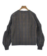 PUBLIC TOKYO（パブリック　トウキョウ）ブラウス 茶 サイズ:1(S位) レディース/2200640576080