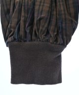 PUBLIC TOKYO（パブリック　トウキョウ）ブラウス 茶 サイズ:1(S位) レディース/2200640576080