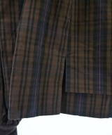 PUBLIC TOKYO（パブリック　トウキョウ）ブラウス 茶 サイズ:1(S位) レディース/2200640576080