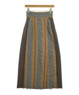 PUBLIC TOKYO ロング・マキシ丈スカート