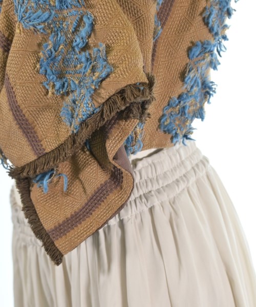 PUBLIC TOKYO（パブリック　トウキョウ）ベスト 茶 サイズ:F レディース/2200643655034