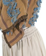 PUBLIC TOKYO（パブリック　トウキョウ）ベスト 茶 サイズ:F レディース/2200643655034