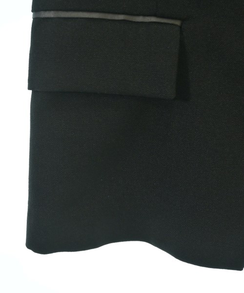 PUBLIC TOKYO（パブリック　トウキョウ）ジャケット 黒 サイズ:F レディース/2200622131030