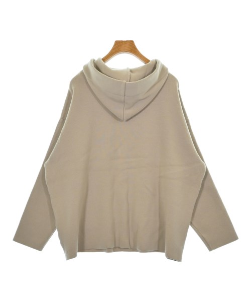 PUBLIC TOKYO（パブリック　トウキョウ）ニット・セーター ベージュ サイズ:F レディース/2200622579016