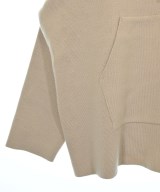 PUBLIC TOKYO（パブリック　トウキョウ）ニット・セーター ベージュ サイズ:F レディース/2200622579016