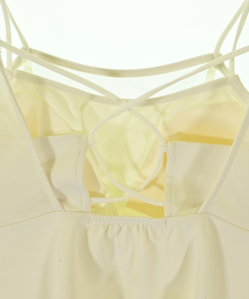 PUBLIC TOKYO（パブリック　トウキョウ）キャミソール 白 サイズ:F レディース/2200600170051