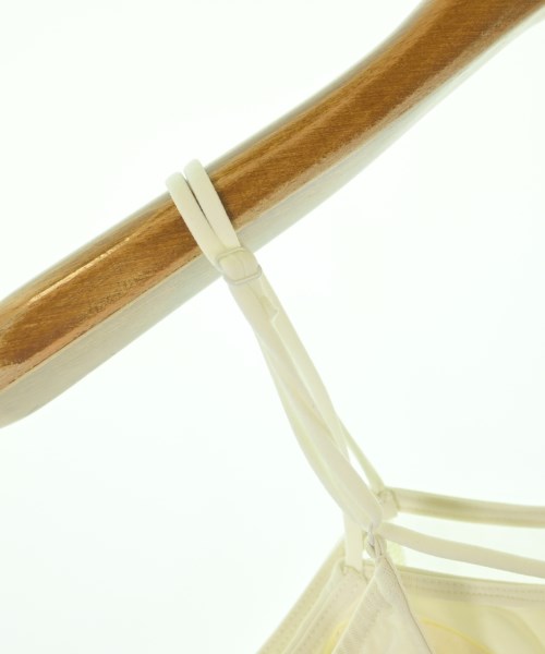 PUBLIC TOKYO（パブリック　トウキョウ）キャミソール 白 サイズ:F レディース/2200600170051