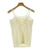 PUBLIC TOKYO（パブリック　トウキョウ）キャミソール 白 サイズ:F レディース/2200600170051