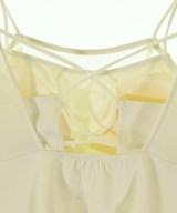 PUBLIC TOKYO（パブリック　トウキョウ）キャミソール 白 サイズ:F レディース/2200600170051